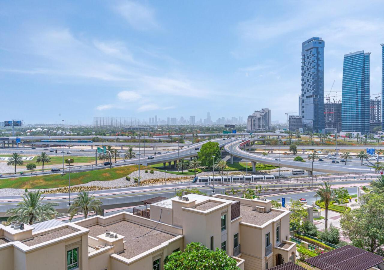 Modern 2Br In Marina - Walk To Beach & Mall Apartment Dubai