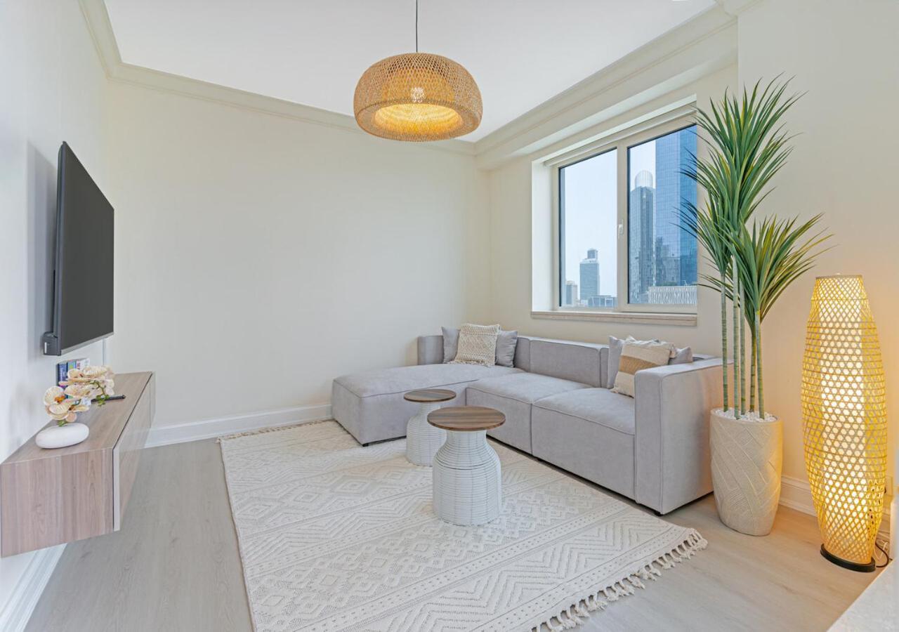 Modern 2Br In Marina - Walk To Beach & Mall Dubai