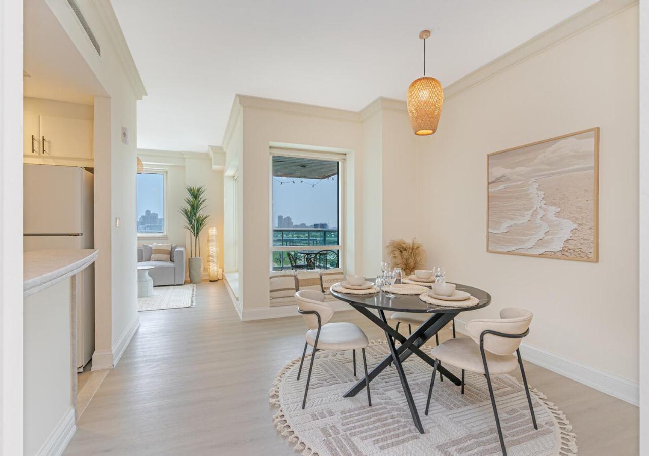 Modern 2Br In Marina - Walk To Beach & Mall Apartment Dubai