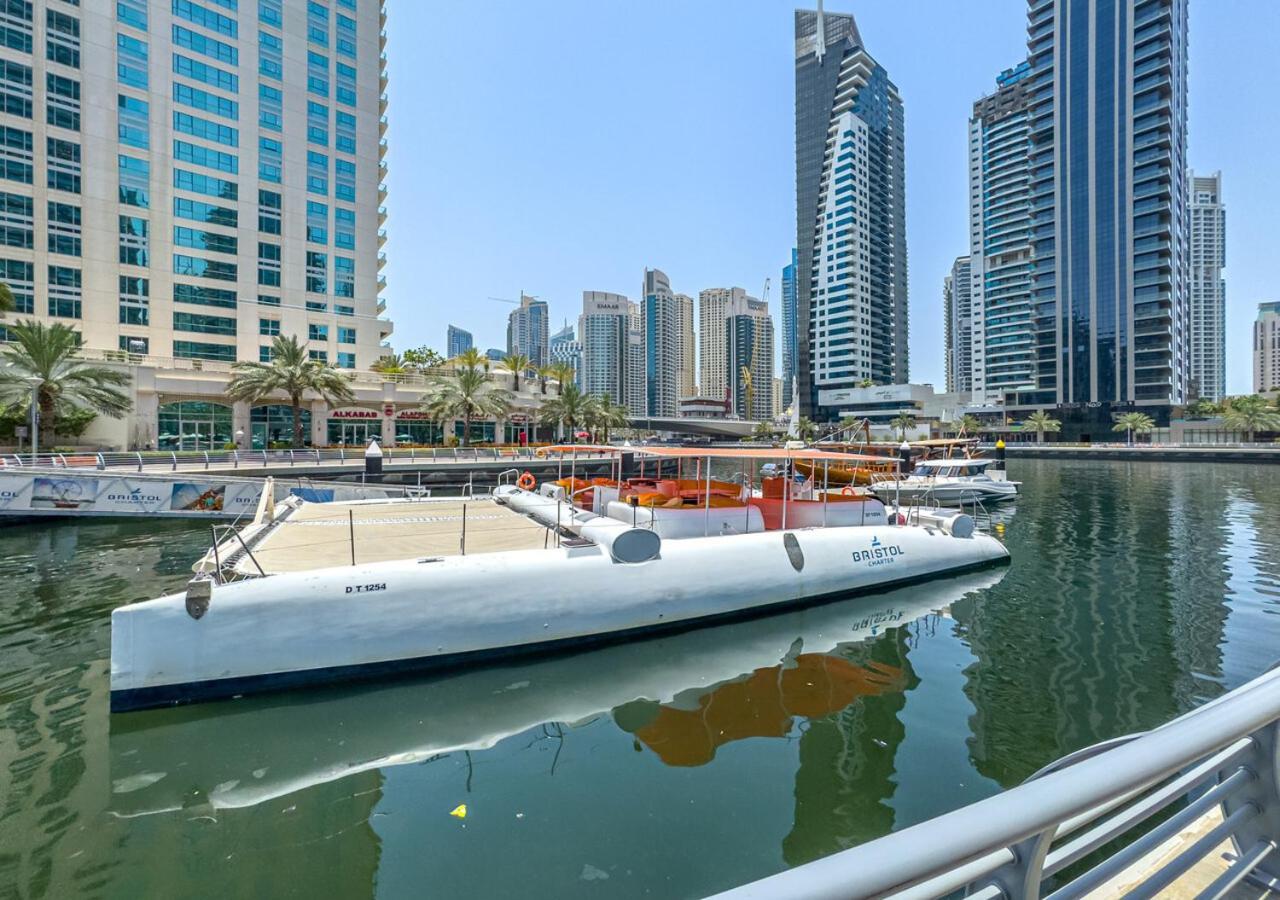 Modern 2Br In Marina - Walk To Beach & Mall Apartment