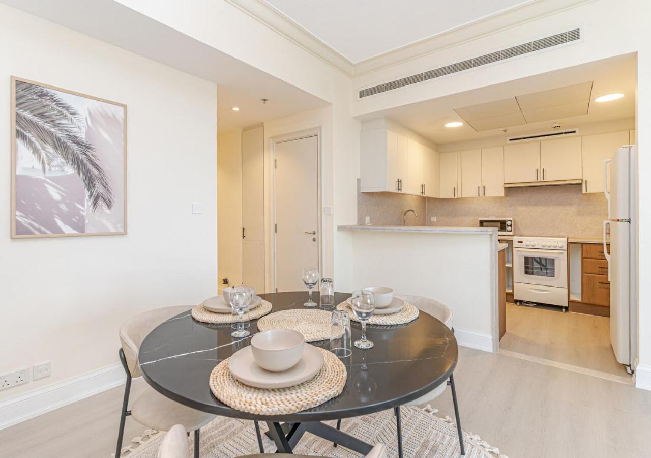 Modern 2Br In Marina - Walk To Beach & Mall Dubai