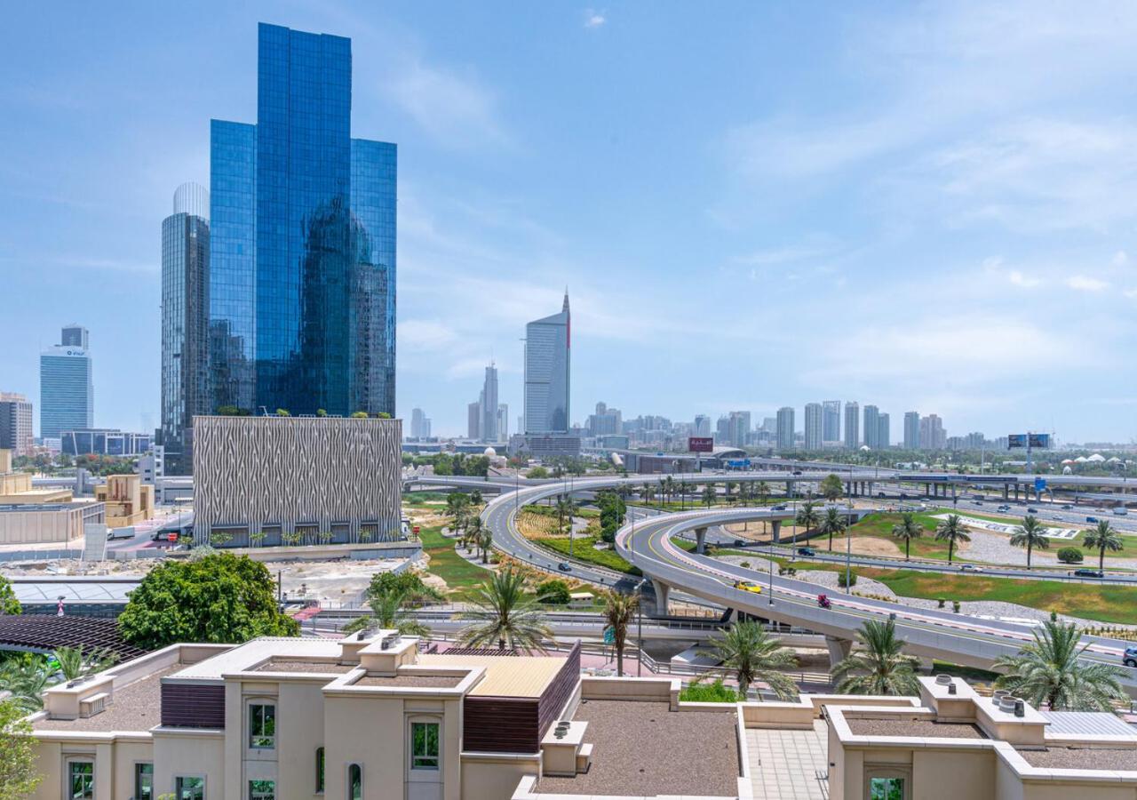 Modern 2Br In Marina - Walk To Beach & Mall Apartment Dubai