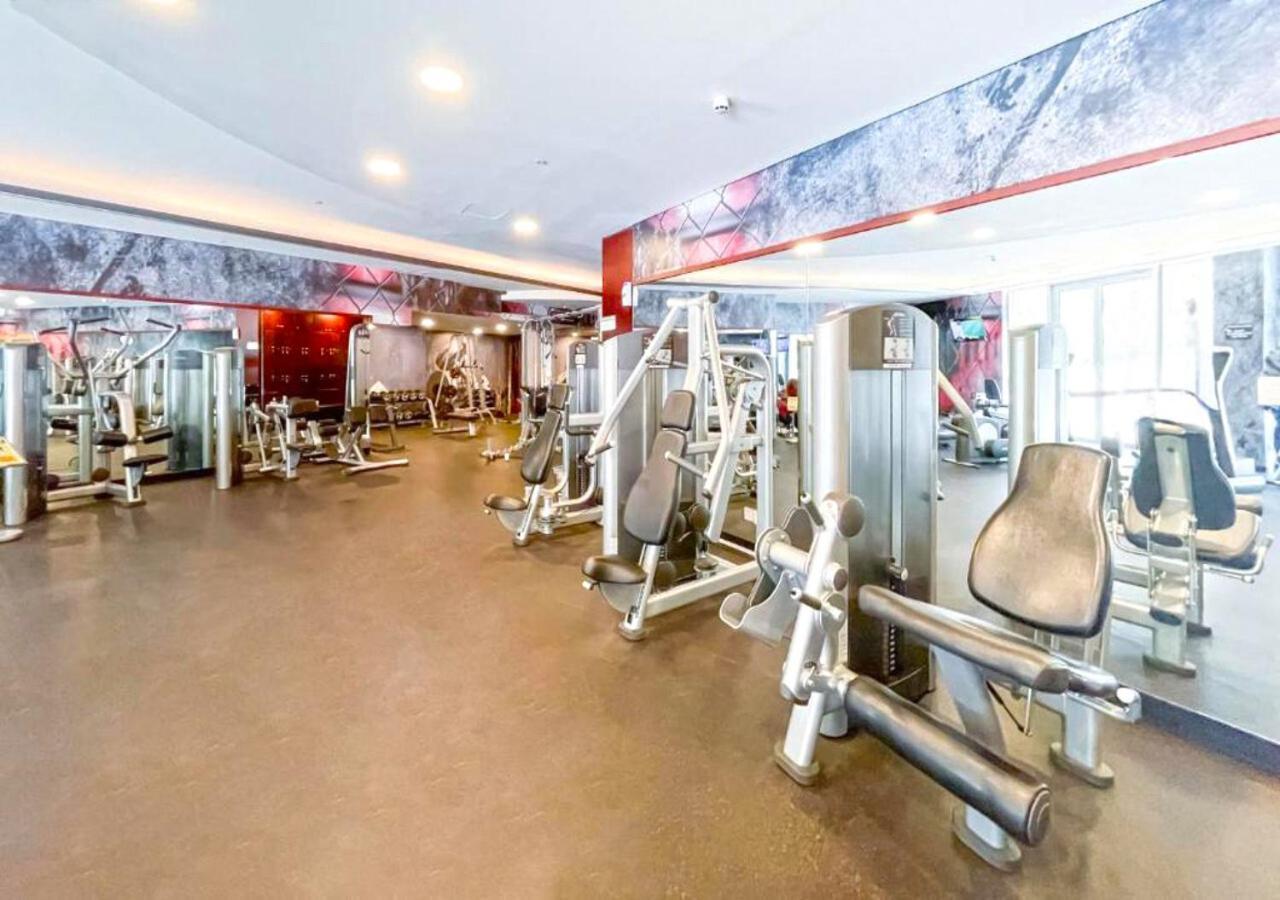Apartment Modern 2Br In Marina - Walk To Beach & Mall Dubai