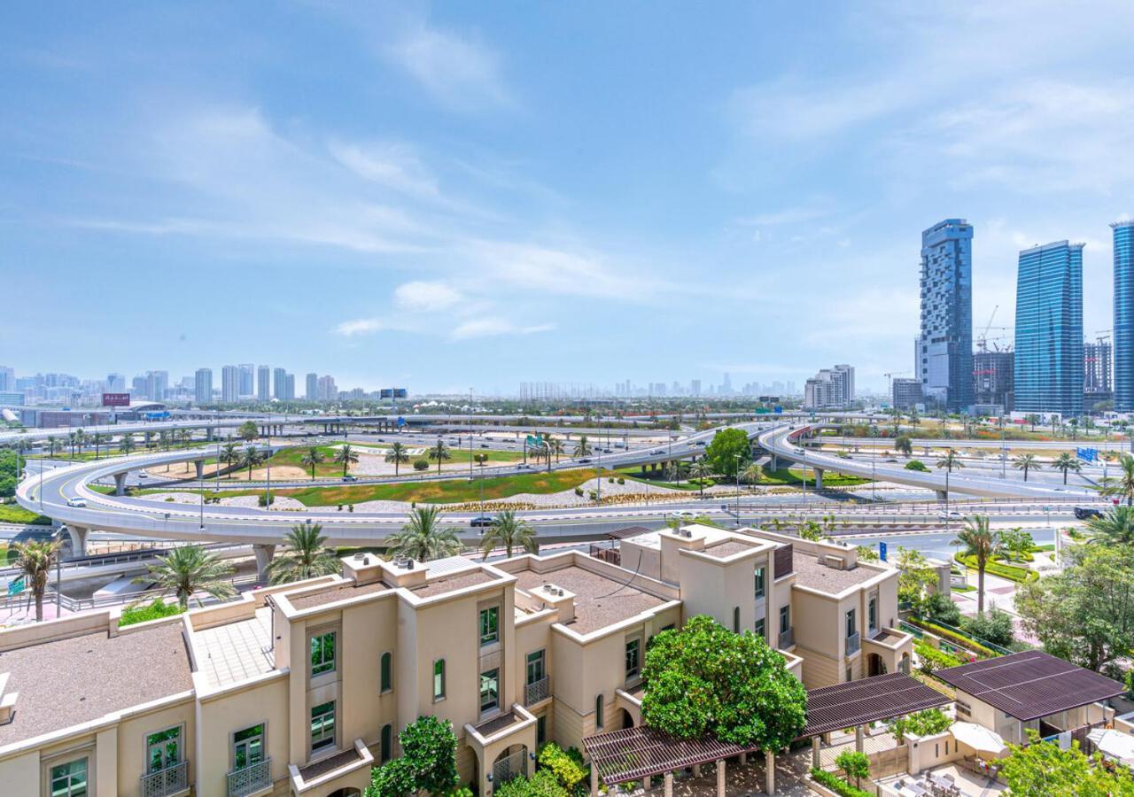 Modern 2Br In Marina - Walk To Beach & Mall Apartment Dubai