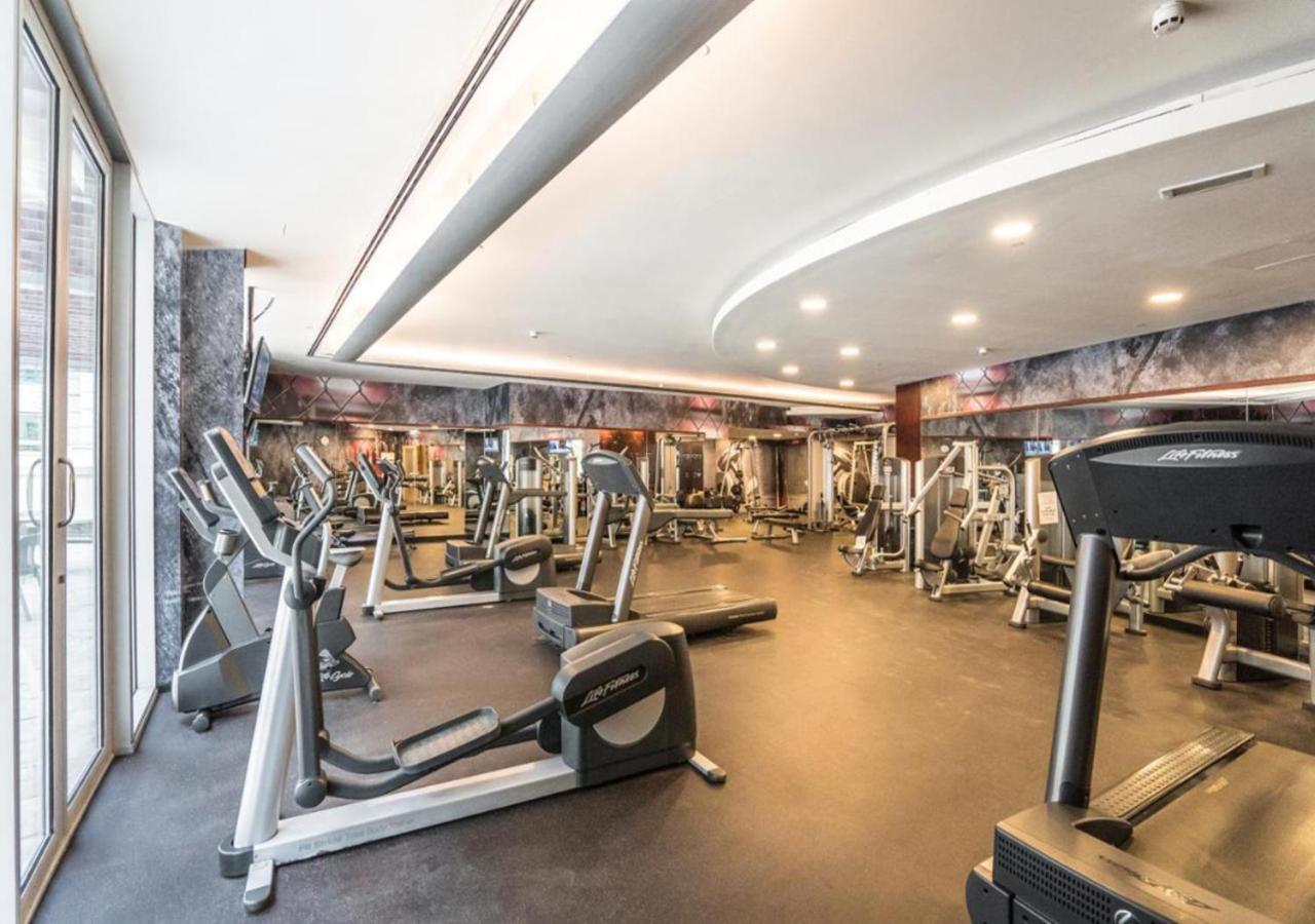 Modern 2Br In Marina - Walk To Beach & Mall
