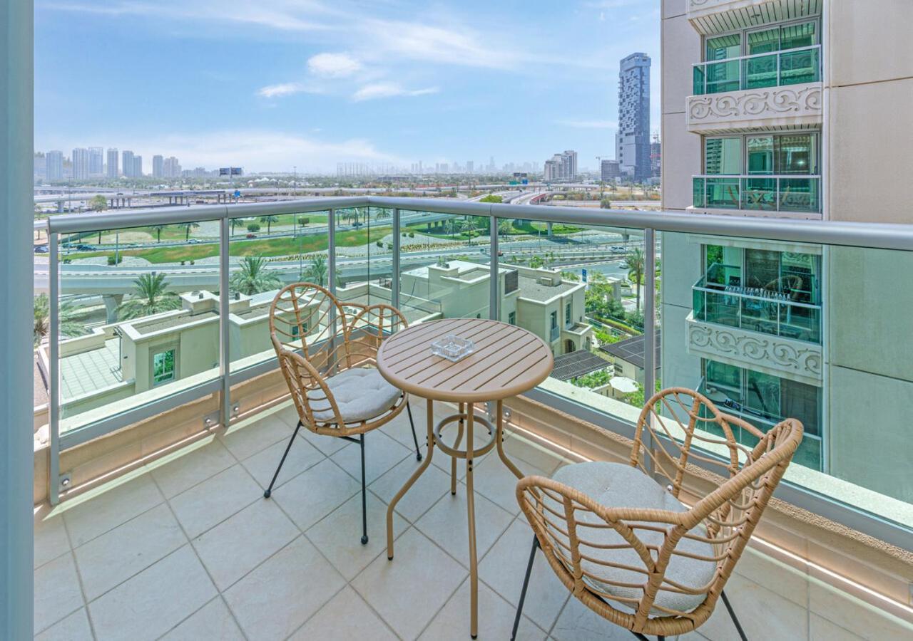Apartment Modern 2Br In Marina - Walk To Beach & Mall Dubai