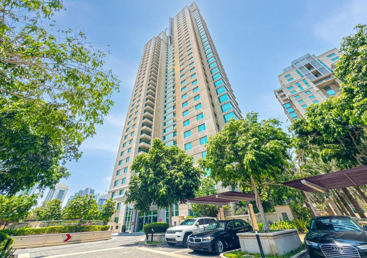 Apartment Modern 2Br In Marina - Walk To Beach & Mall Dubai